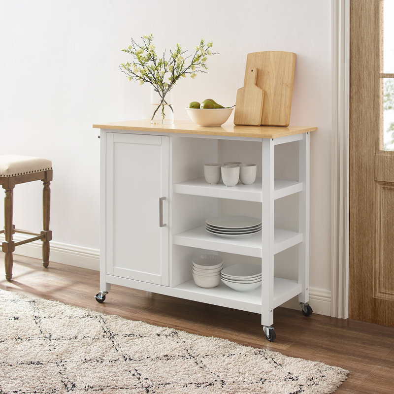 Cleeson 40 " W Kitchen Island