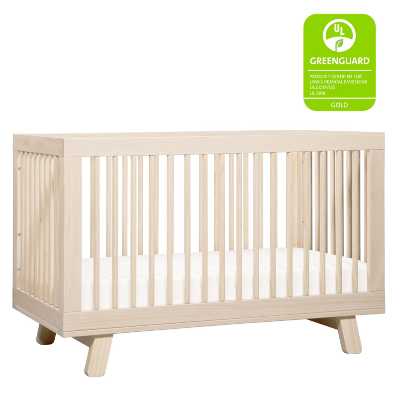 Hudson Crib, Dresser And Kiwi Glider Set