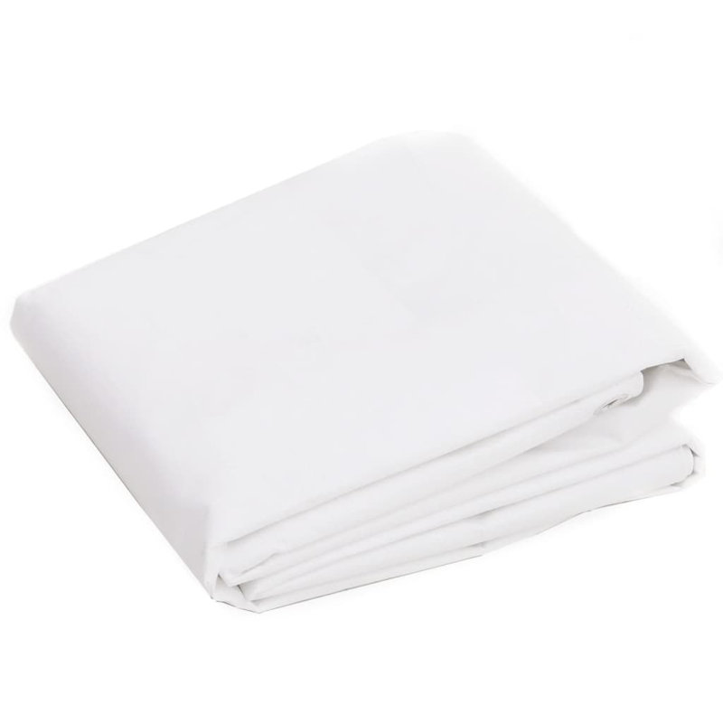 Outdoor Patio Chair Cover, White