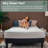 Nestl Green Tea Cooling Memory Foam Mattress-99069798-111771543