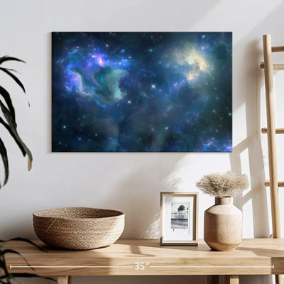 Oberle Space Nebula