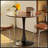 Walnut Round Table-1167069771