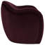 Fauteuil d'appoint Compose Performance Velvet-105239633