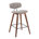 Grey/Walnut