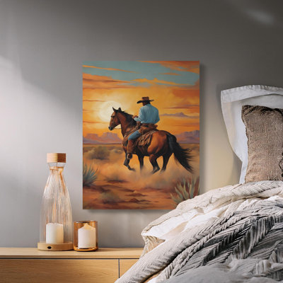 1 Piece Wrapped Canvas Wall Art Set