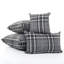 Chagnon Plaid Square Cushion-17968411-17999580