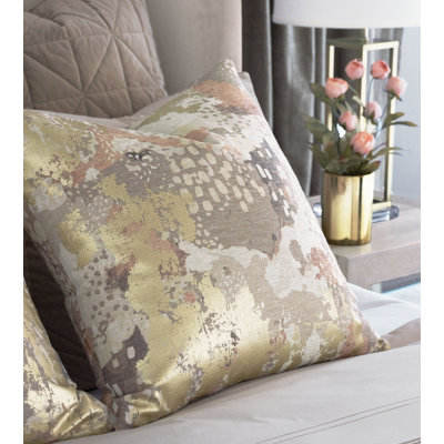 Square Pillow Cover & Insert