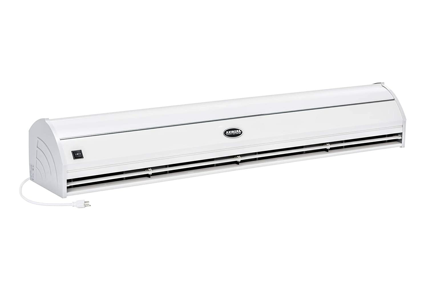  Suncourt Door Frame Fan for Maximizing Indoor Air Circulation -  White : Home & Kitchen