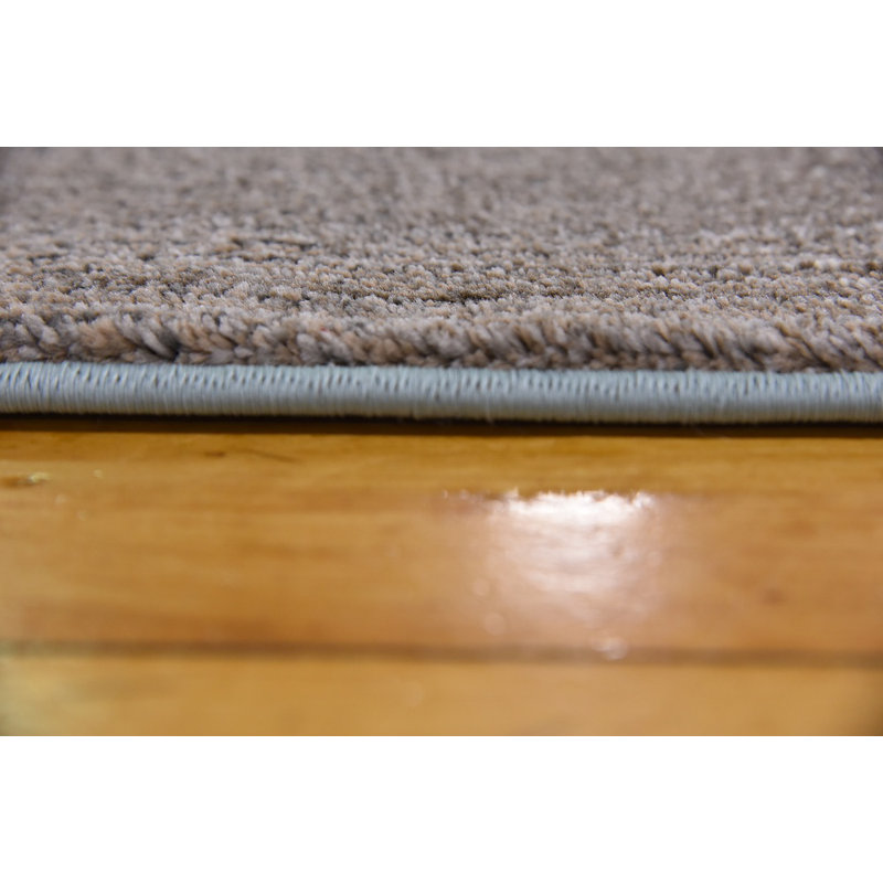 Burtrum Washable Abstract Indoor Rug, Runner 2'7" x 10'