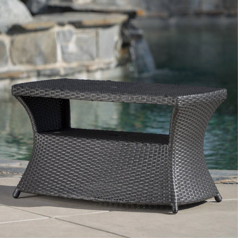Table d'appoint méridienne, Gris