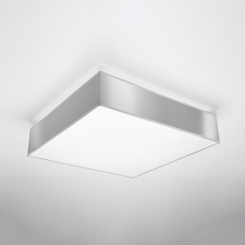 Maplewood Flush Mount, Grey
