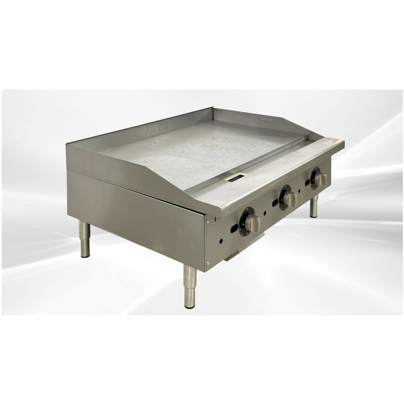 Elite Kitchen Supply 90000 BTU Griddle