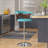 Briunna Swivel Upholstered Adjustable Height Counter Stool-1053799623
