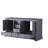 Dukes 60 in W x 22 in D Double Bath Vanity-37292283