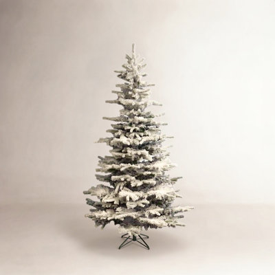 Frosted Fir Christmas Tree