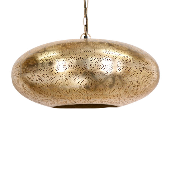 Bungalow Rose 1 - Light Unique/Statement Pendant | Wayfair