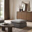 Repose-pieds modulaire rembourré Itala-94466410