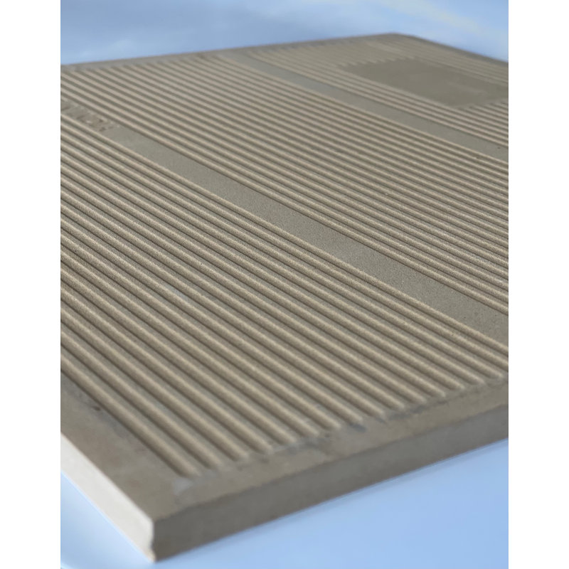 Frias 12" x 12" Ceramic Patterned Wall & Floor Tile