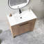 36''Freestanding Bathroom Vanity With Ceramic Sink