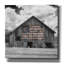  «Usa» par Decent Exposures, art mural sur toile, 12 po x 12 po