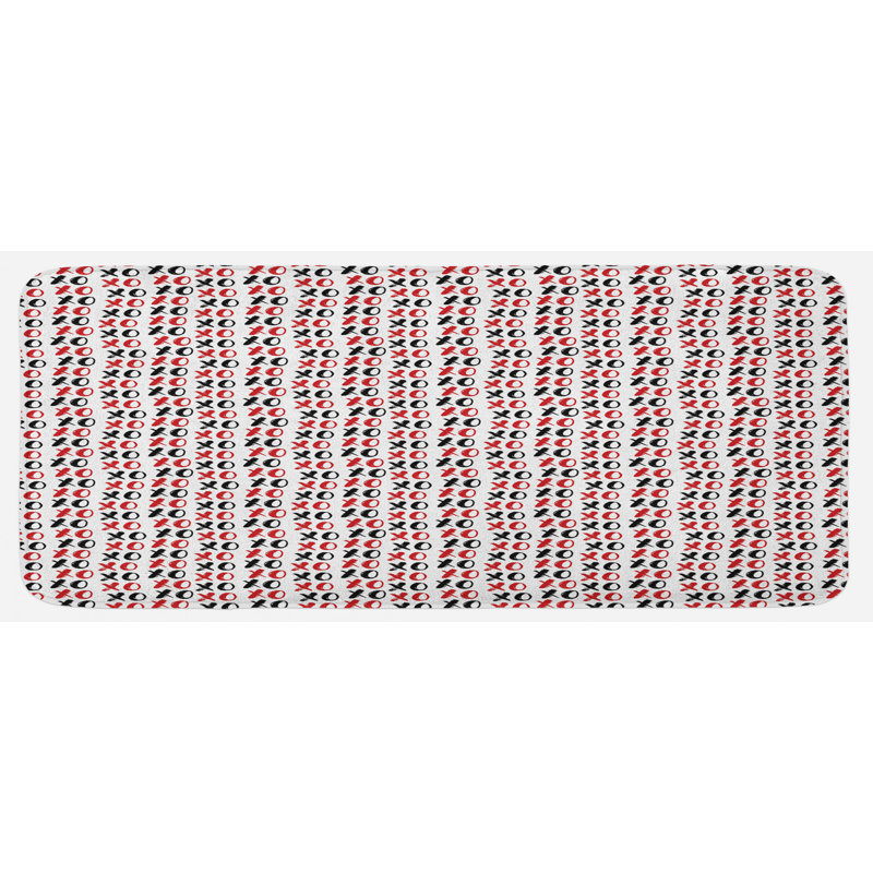 Tapis de cuisine