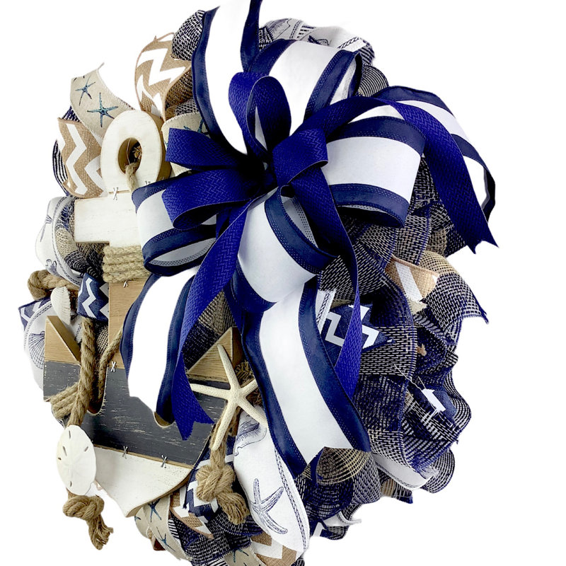 Faux 18'' Wreath