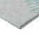 Premium Machine Washable Cerrito Teal Rug