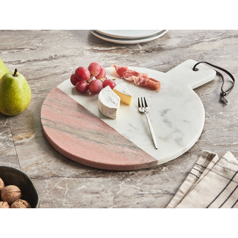 Daevin Marble Tray