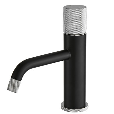 Single-Hole Bathroom Faucet