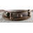 Round Wooden Coffee Table-690674308