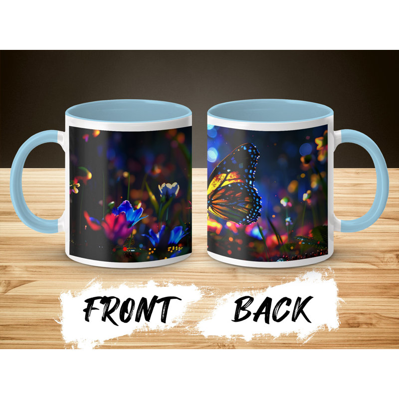 Ceramic Coffee Mug