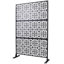Écran d'intimité extérieur et intérieur H 76 po x l 48 po-116806613