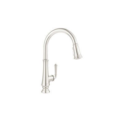 American Standard Delancey Pull Down Kitchen Faucet