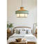 Lustre en tissu Wabi-Sabi-740471023