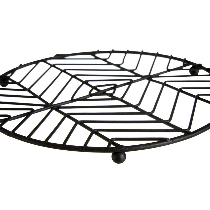 Vertex Round 1 Piece Trivet