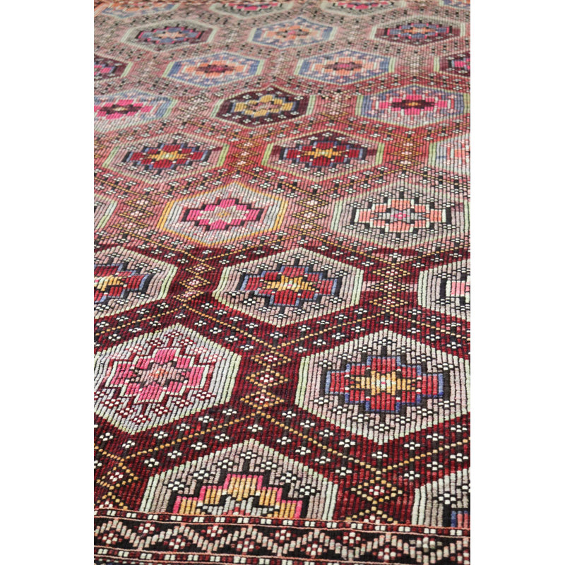 Jijim One-of-a-Kind 5'11" X 11'10" Area Rug