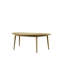 Anholt Solid Wood Coffee Table