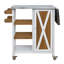 Îlot de cuisine extérieur pliable-46064182