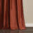 Prima Velvet Solid Velvet Room Darkening Curtain Pair-1284688210-1284688218