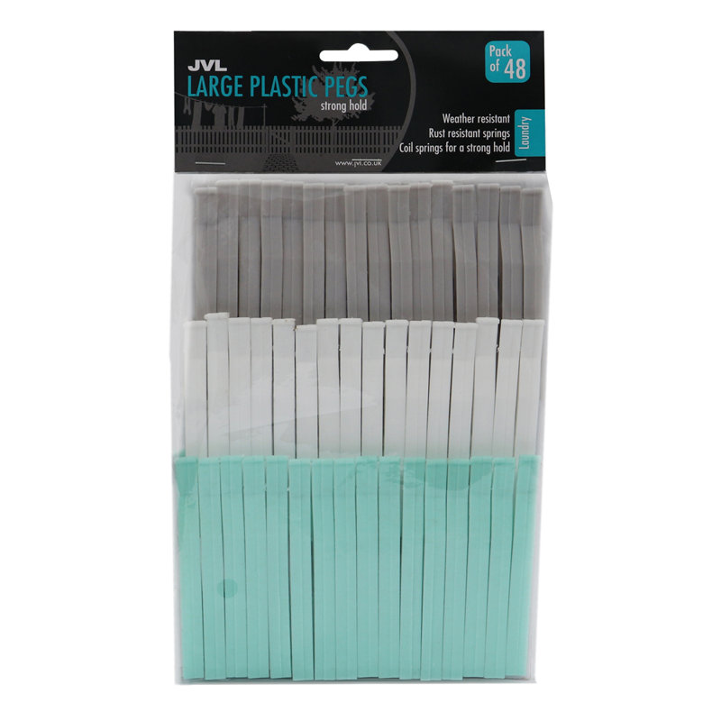 Plastic Clothes Pin