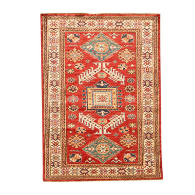 Wool Oriental Indoor Rug
