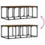 Kennerdell Frame Coffee Table-1655994183