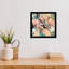 «Graceful» par Sutter, impression sur bois encadrée-1231913398-1231913395