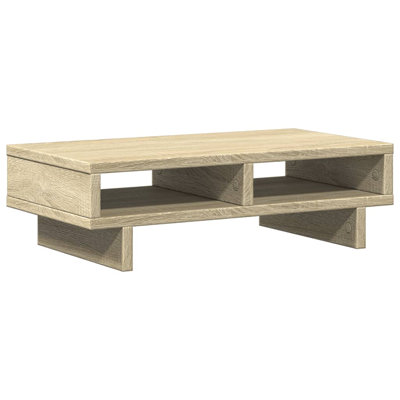 Balzarotti Manufactured Wood Monitor Stand