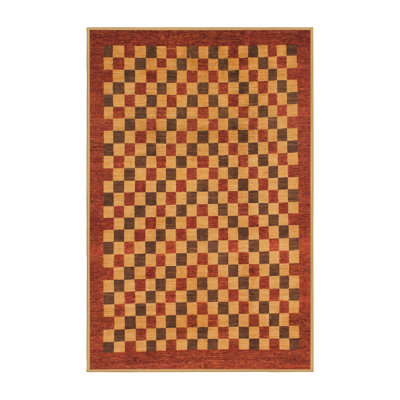 Abstract Indoor Rug