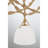 Cordón 63.25" 3-Light Linear Chandelier