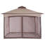 Callihan 3m x 3m Metal Patio Gazebo
