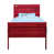 Rouge est en rupture de stock