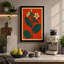 Yellow Blooms Botanical - Wrapped Canvas-2113955558-2113955555