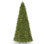 Ridgewood Spruce Slim Tree with Dual Color LED Lights